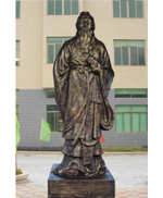 人物雕塑系列