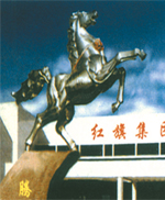不锈钢雕塑系列