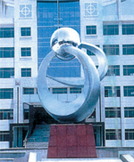 不锈钢雕塑系列