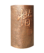 锻铜名人头像系列