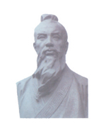 仿汉白玉名人头像系列