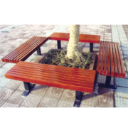 休闲椅、木花盘系列