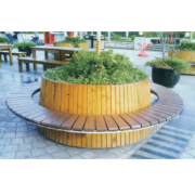 休闲椅、木花盘系列